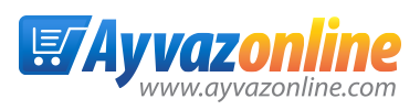 Küresel Vanalar - Ayvaz - V-2T (AISI316) Paslanmaz Küresel Vana 