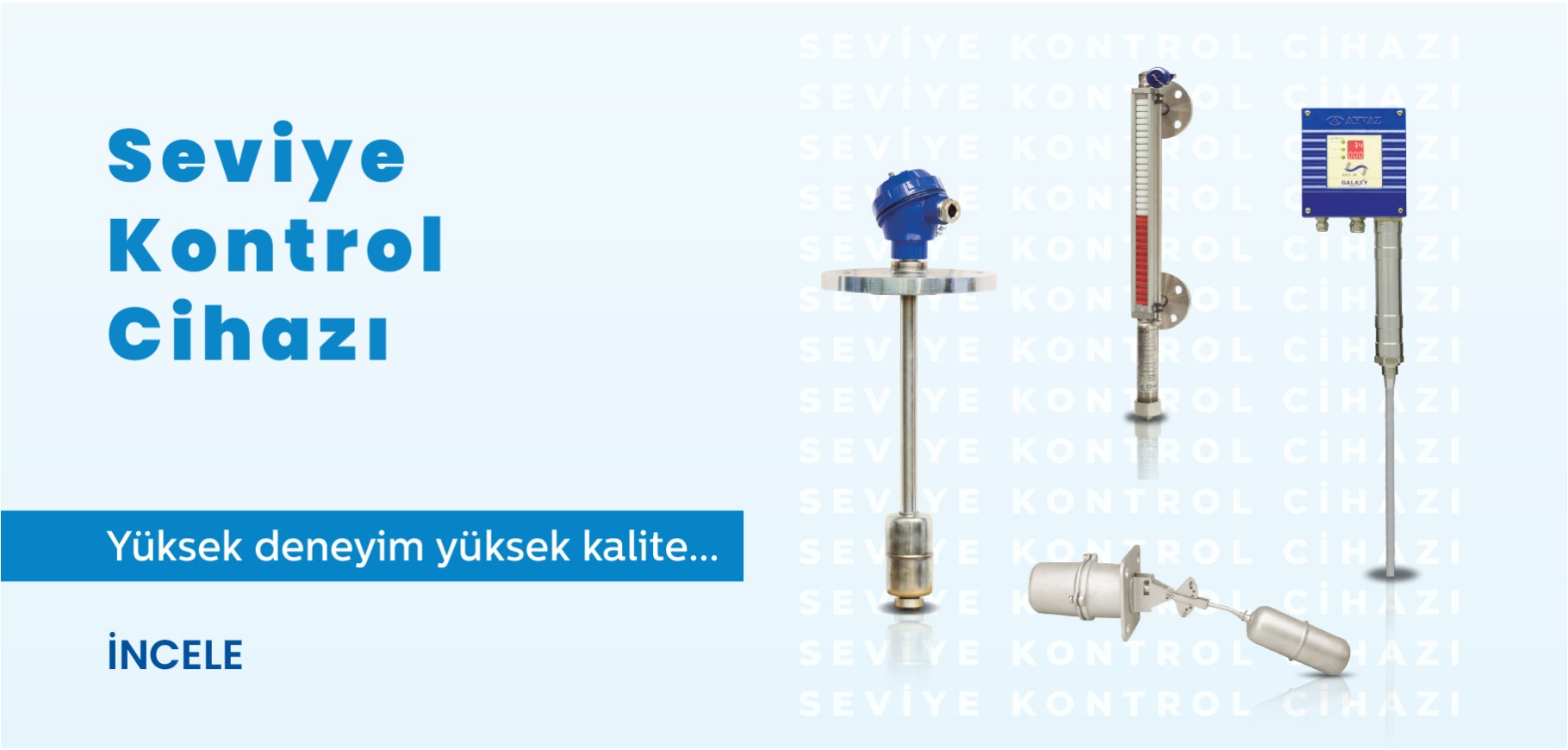 Seviye Kontrol Cihazı