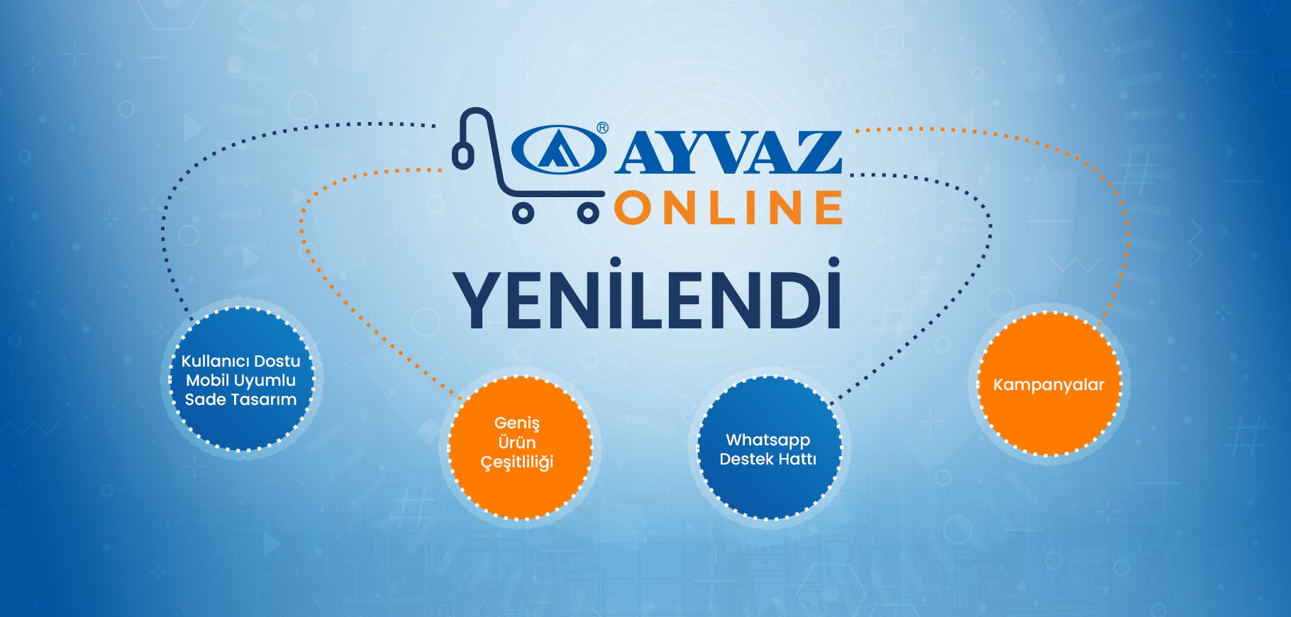 Yenilendi
