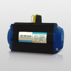 PAD-20 Pnömatik Aktüatör / Çift Etkili (Kelebek Vanalar İçin)