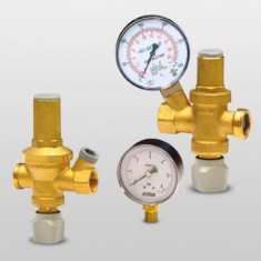 Otomatik Kazan Besi Ventili