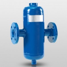 Tortu, Pislik ve Hava Ayırıcı Flanşlı