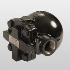 SK-51 Şamandıralı Kondenstop / Flanşlı (Termostatik Hava Tahliyeli)