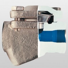 TKK-2N Termostatik Kondestop / Dişli
