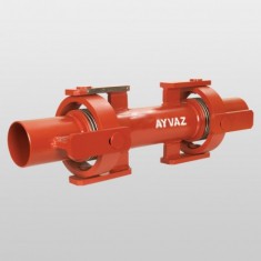 SİSKKB-200 Dilatasyon ve Deprem (Sismik) Kompansatörü / Kaynak Boyunlu