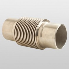 MKKB-30L Metal Körüklü Standart Kompansatör / Kaynak Boyunlu (30 mm - Laynerli)