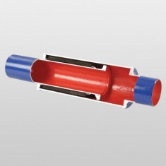 DBKK-30 Dıştan Basınçlı Kompansatör / Kaynak Boyunlu  (30 mm Genleşmeli -20, +10)