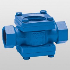 Akış Göstergesi / Dişli