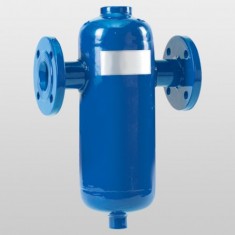 Tortu ve Pislik Ayırıcı Flanşlı PN10