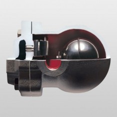 SK-70 Şamandıralı Kondenstop - Flanşlı (Termostatik Hava Tahliyeli)