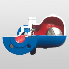 SK-50 Şamandıralı Kondenstop / Flanşlı (Termostatik Hava Tahliyeli)