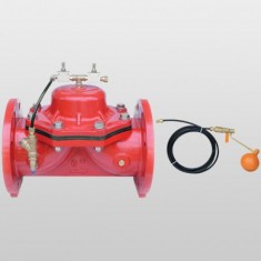 Seviye Kontrol Vanası / Yatay Flatörlü / PN16