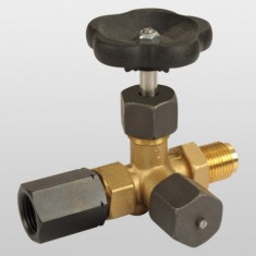 MV-417 Schneider Manometre Vanası (1/2