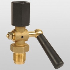 MV-330 Schneider Manometre Vanası (1/2