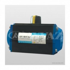 PAD-20 Pnömatik Aktüatör / Tek Etkili (Küresel Vanalar İçin)
