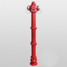 Yerüstü Yangın Hidrantı / DN100