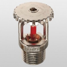 HD Fire Sprinkler / Upright 1/2