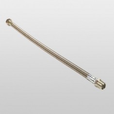 İzolesiz Fan-Coil Bağlantı Elemanları - Örgüsüz Tip (İç Çapı: 12 mm) 1/2” Nipel x 1/2” Rakor