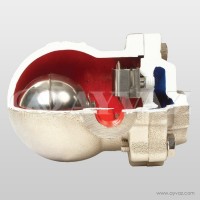 SA-50 Hava Kondenstobu - Flanşlı (Hava Devrelerinden Sıvı Atıcı)