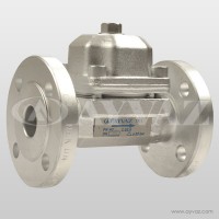 TK-1 Bimetalik Kondenstop / Flanşlı (Termostatik/Termodinamik)