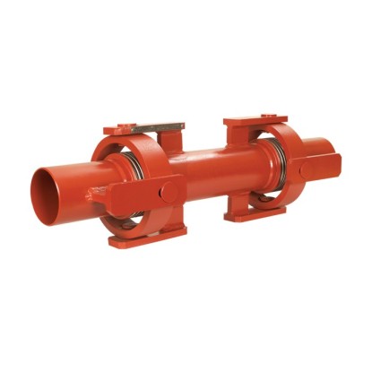 SİSKKB-100 Dilatasyon ve Deprem (Sismik) Kompansatörü / Kaynak Boyunlu