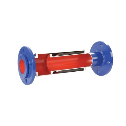 DBKF-90 Dıştan Basınçlı Kompansatör / Flanşlı (90 mm Genleşmeli -70, +20)