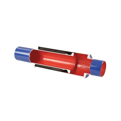 DBKK-90 Dıştan Basınçlı Kompansatör / Kaynak Boyunlu (90 mm Genleşmeli -70, +20)