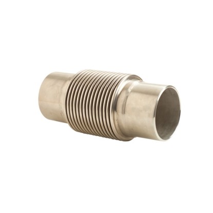 MKKB-30L Metal Körüklü Standart Kompansatör / Kaynak Boyunlu (30 mm - Laynerli)