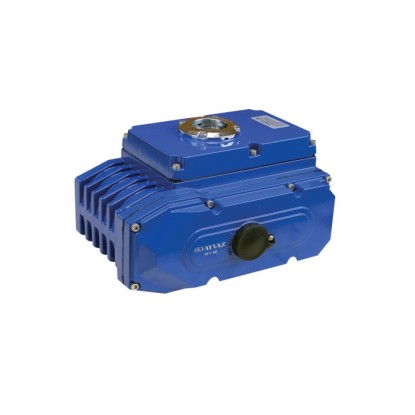 AYV-20 Elektrik Aktüatör / Kelebek Vanalar İçin