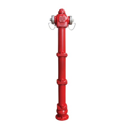 Yerüstü Yangın Hidrantı / DN100