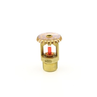 HD Fire Sprinkler / Upright 1/2