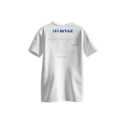 Ayvaz Industrial Typography Unisex T-Shirt
