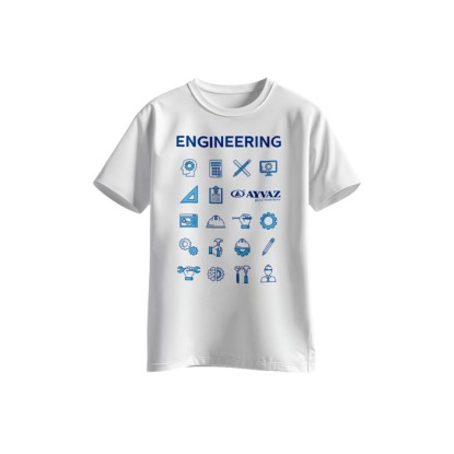 Engineering Icons Unisex T-Shirt