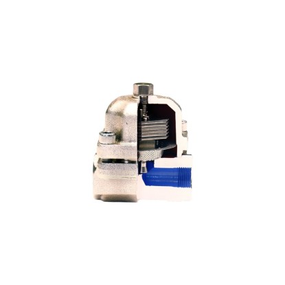 TK-1 Bimetalik Kondenstop / Dişli (Termostatik/Termodinamik)