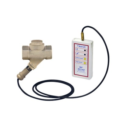 TDK-45D Duyargalı Kondenstop / Dişli