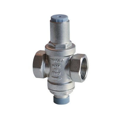 Pistonlu Basınç Düşürücü Vana BDV-247