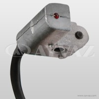 Manyetik Seviye Göstergesi / MG-33 –  Metal Mono - Stabile Switch